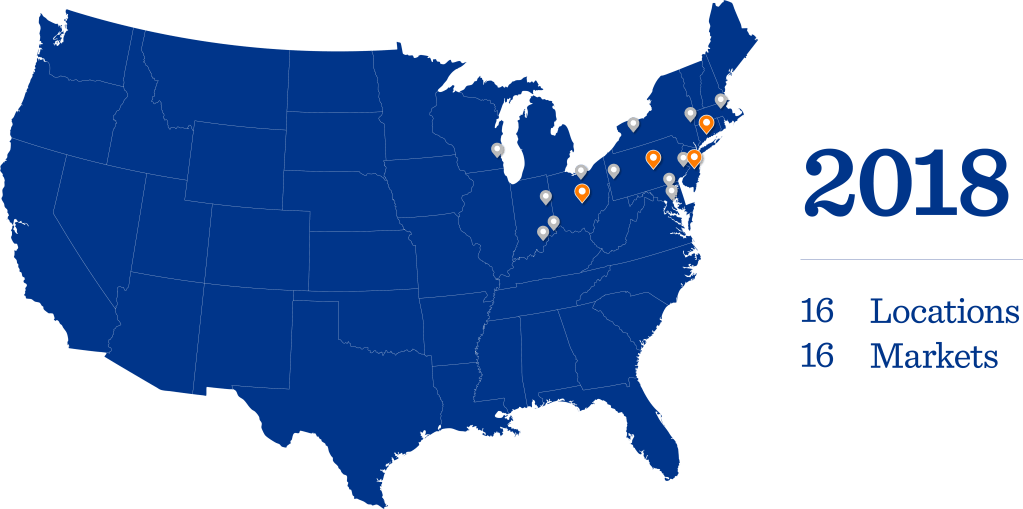 Map 2018