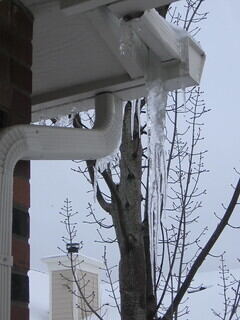 Winter Gutter
