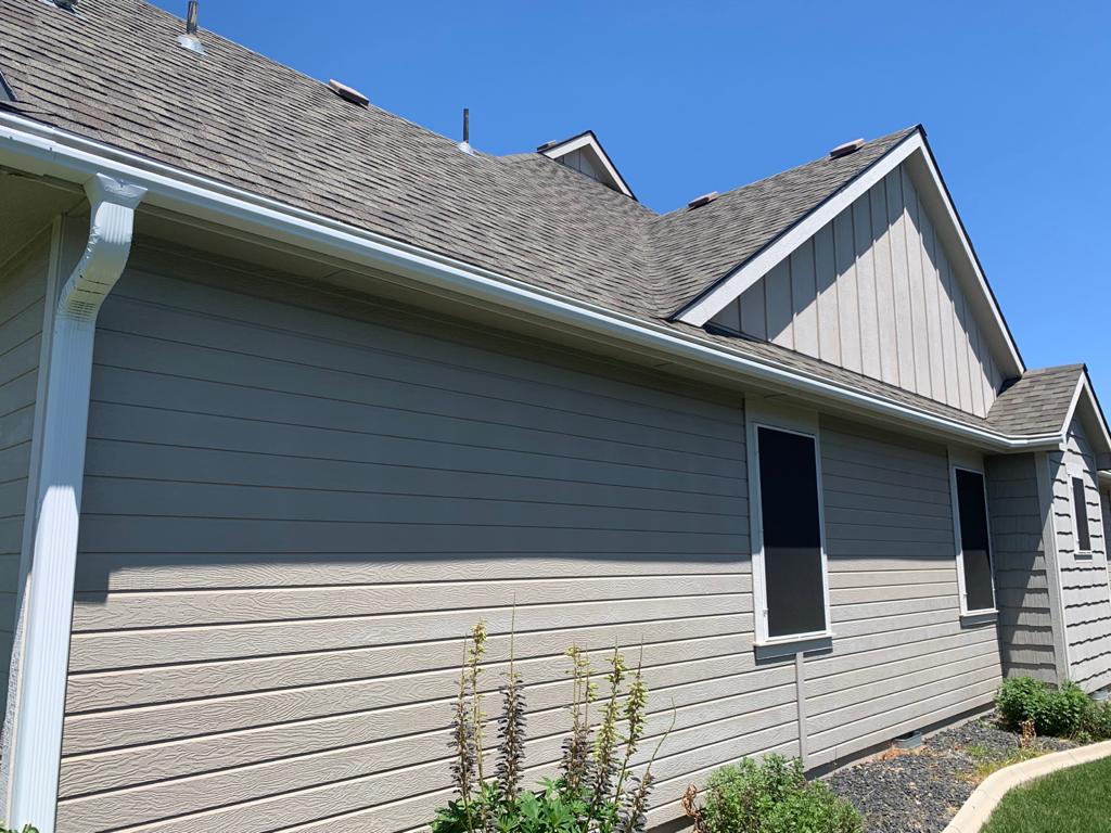 Choose Leafguard for the best protection for your home