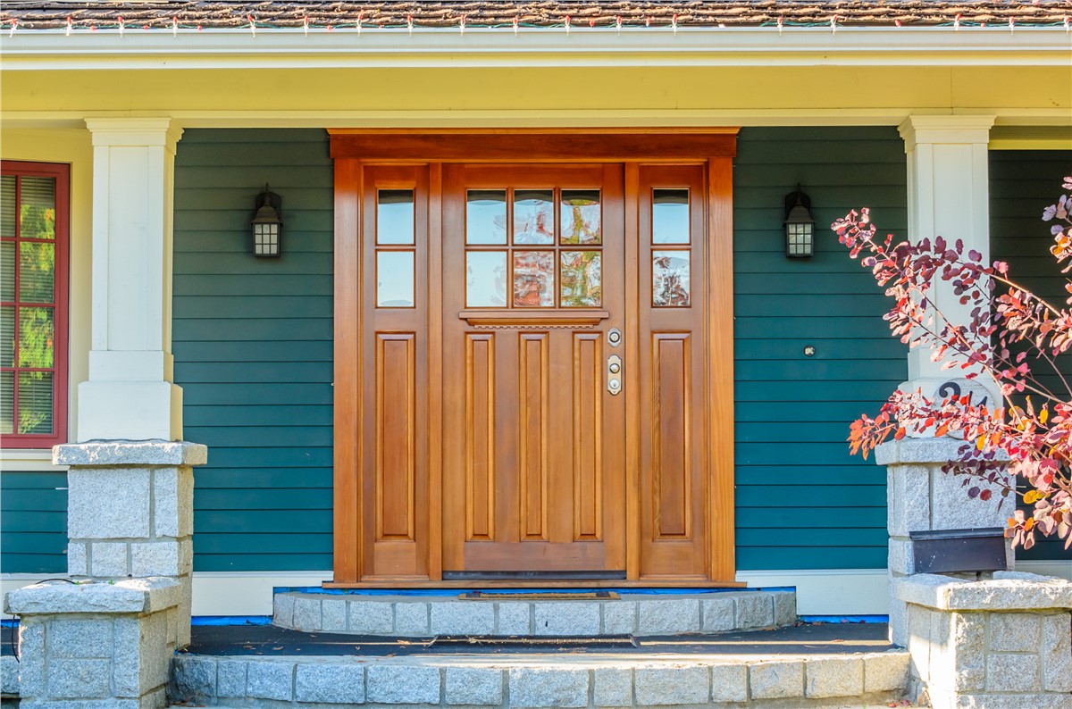 Doors - Entry Photo 1